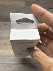 Sony MDR-E9LP Fashion Earbuds Stereo In-Ear Only Headphones – White New