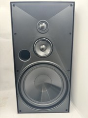 Proficient Audio AW830BLK 3-Way All-Weather 8”Outdoor/Indoor Speakers Pair Works