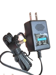 4.5V 500mA AC Power Adapter For Sony CD Discman DC 4.0mm*1.7mm