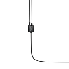 192kHz High-Resolution DAC Toslink/Coaxial to RCA Adapter 20Hz-20kHz Response