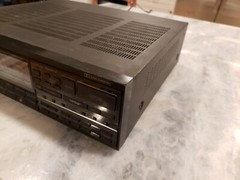 Vintage 1986 Pioneer VSX-5000 Stereo Receiver 100 WPC Only 0.005 THD Phono Input