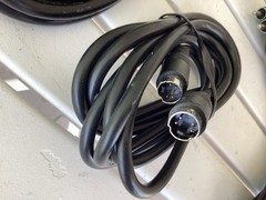 5 New Audio Video Coaxial Component Cables