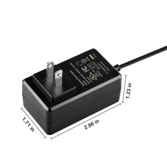 UL Charger for INSE S6 S6P S600 S6T S6P Pro S610 S650 S670 23Kpa 250W