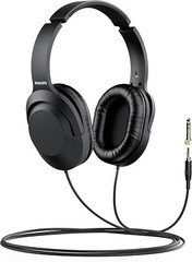 Over Ear Wired Stereo Headphones For Podcast, Studio Monitoring & Record Headset