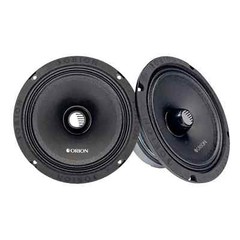 Orion CM652 Pro Audio Cobalt 6.5″ Midrange Car Speakers 1000 Watts 2-Ohm (Pair)