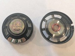 8 pack 0.25W 29mm SPEAKER – 250 mW 8 ohm – 29mm New in box