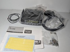 NEW Icom IC-F621-2 UHF (440-490 MHz) 256 Channels Complete
