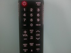 OEM Original Genuine Samsung BN59-01199F HDTV LCD Smart TV Remote Control