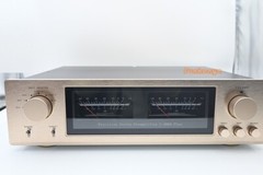 Reference Accuphase C2860 Plus Hi-End HiFi VU Meter Preamplifier Home Audio