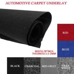 Speaker Box Wrap Carpet Fabric Car Truck Automotive Floor Trunk Liner Cover Lot