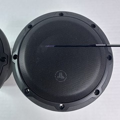 JL Audio 6W3v3-4 W3v3 Series 6-1/2″ 4-Ohm Car Audio Subwoofer 150W RMS Sub Set