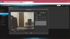 Amcrest NV4116-HS 720p/1080p 3MP-8MP 4K NVR w/ 2TB HDD Supports up to 6TB HDD –