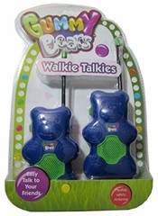 Toy / Game Fantastic Walkie Talkie (10.8 X 7.7 X 2 Inches ; 7.8 Ounces) Blue