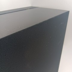 Samsung 120 Volts 20 Watts Wireless Active Subwoofer Model PS-WH450 – Black