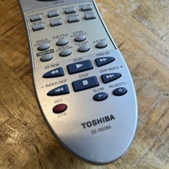 TOSHIBA SE-R0066 79099151 SDV280U SDV280UA SDV280US REMOTE CONTROL