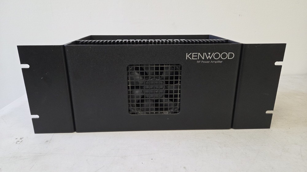 KENWOOD TPL RF POWER AMPLIFIER 450-470 MHz PA6-1AE-RXRF-K 100w For Repeater