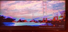 T-CON TCON TV THOMSON 55FT5643 40-MT8216-MED2XG BTU100127H V8-0MT101Z