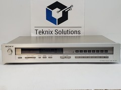 Sony TA-F55 Receiver(None-Working) and Sony ST-J55 AM/FM Tuner(working Good)