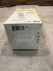 VTech CS6114 DECT 6.0 Cordless Phone White/Grey, Caller ID/Call Waiting NEW