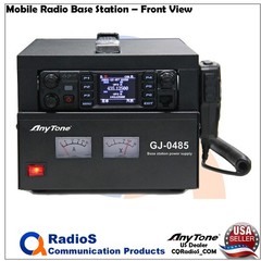 ANYTONE GJ-0854 BASE STATION POWER SUPPLY FOR AT-D578UV AND EQUIVALENT