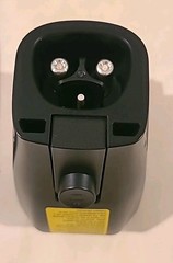 DD005 Black 500A 1000 Volts Supercharger To CCS1 Adapter IP65