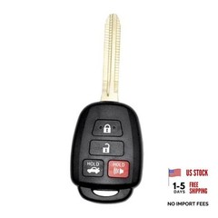 Key Fob Replacement for 2014-2017 Toyota Camry/ 14-19 Corolla/ 16-18 Tacoma