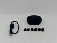 Sony WF-1000XM5/B The Best Truly Wireless Bluetooth Earbuds – Black