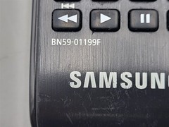 Original Samsung BN59-01199F / BN5901199F TV Remote Control Substitute