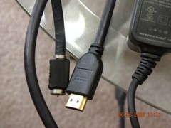 TiVo Bolt 500GB with hdmi Cable and a Tivo Mini Vox Bundle with power cables