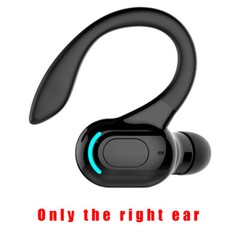 Bluetooth 5.2 Headset Wireless Earbuds Earphones Stereo Headphones Ear Hook USA
