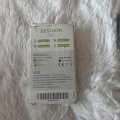 BEVIGOR AA Rechargeable Batteries 1500 Cycle, 2800 mAh High Capacity 1.2V..8 new
