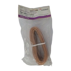 RadioShack – 24-Foot Speaker Cable – 18-Gauge – Tinned Stripped End Vintage