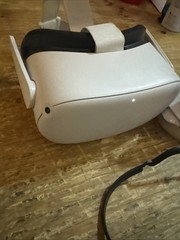 Meta Oculus Quest 2 256GB Standalone VR Headset – White