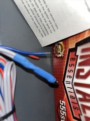 Directed Electronics 555SW Securilock Antitheft Bypass 01 Escape 00 Focus 00 LS