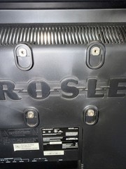 Crosley Retro TV Television Monitor 24 Inch LED Display Model 3589 – READ