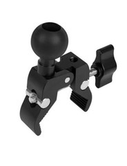 PCS Alu Alloy Base Handlebar Clamps with 1″ Ball for Rails 0.5″-” in 2