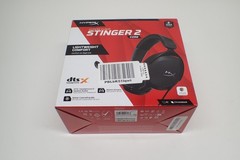 HyperX Cloud Stinger 2 Core PC Gaming Headset Lightweight Over-Ear Headset w/Mic
