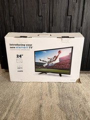 Element HDTV 23.6 Inch Led with HDMI Cable 1080p No Stands Used Great Condition