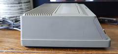 1981 VTG Y2K RadioShack DUOFONE Dual Cassette Answering Machine 43-248