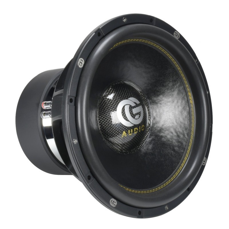 OG Audio X 15″ 1500 Watts RMS Dual 2 ohm Subwoofer