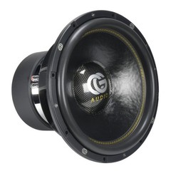 OG Audio X 15″ 1500 Watts RMS Dual 2 ohm Subwoofer