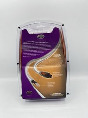 NIP Monster THX 400 Fiber Optic Audio 4 ft High-Performance Digital Audio Cable