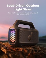Soundcore Select Portable Bluetooth Speaker Stereo Bass Outdoor Speaker,Refurb