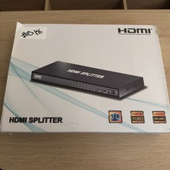 HDMI 4K Splitter 1×8 Out 3D Ultra HD 4K x 2K HDMI 8 Ports Splitter – Nowbotuch