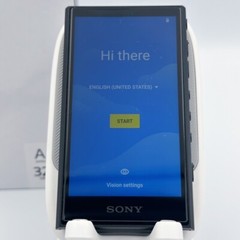 SONY NW-A306 Black WALKMAN 32GB Hi-Res Audio Player Multiple Colors