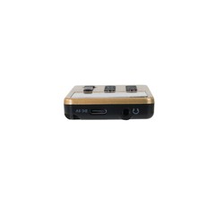 Retekess V112 Portable Pocket FM/AM Radio Mini Size Digital Rechargeable Walking