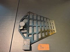 Lectrosonics Perforated Shark Fin Style Antenna 450-850MHz