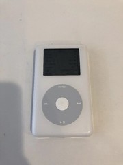 iPod Classic 4th Generation 30GB 40GB 60GB 128GB 256GB White New Battery Modded