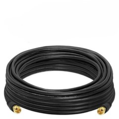 Premium RG6 Dual Shield Coaxial Cable for TV Antenna DVR Satellite F-Type 18 AWG