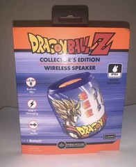 Dragon Ball Z wireless speaker with built in mic, and radio!!